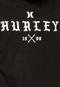 Camiseta Manga Curta Hurley Wordwild Preta - Marca Hurley