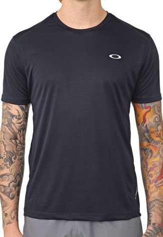 Camiseta Oakley Daily Sport III Marinho - Compre Agora