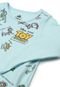 Body Marlan Baby Infantil Toy Story Azul - Marca Marlan Baby
