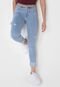 Calça Jeans Biotipo Skinny Dobrada Azul - Marca Biotipo