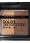 Sombra Duo Maybelline Color Sensational Caliente - Marca Maybelline