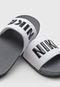Chinelo Slide Nike Sportswear Offcourt Cinza - Marca Nike Sportswear