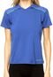 Camiseta Calvin Klein Gola V Athletic Azul - Marca Calvin Klein Underwear