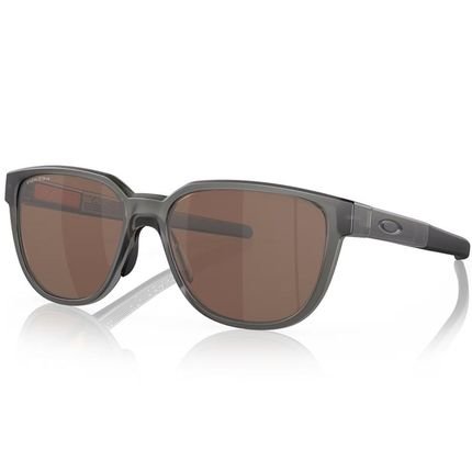 Óculos de Sol Oakley Actuator Matte Grey Smoke 0357 - Marca Oakley