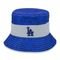 Headwear New Era Chapeu Bucket Los Angeles Dodgers Royal - Marca New Era