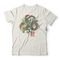 Camiseta Dragão Oriental - Off White - Marca Studio Geek 