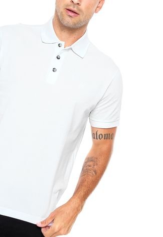 Polo John John New Simple Branca - John John - Outlet4U, Loja de Roupas