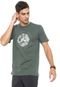 Camiseta Rusty Feer Supply Verde - Marca Rusty