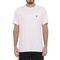 Camiseta Quiksilver Transfer Masculina Rosa Claro - Marca Quiksilver