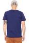 Camiseta New Era NE Fast Azul-Marinho - Marca New Era