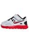 Tênis Nike Sportswear Flex Supreme Tr 2 (Tdv) Cinza - Marca Nike Sportswear
