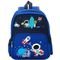 Mochila Escolar Infantil Menino Menina Dinossauro Coelho de Costas Star Shop - Marca STAR SHOP