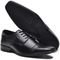 Sapato Social Navit Shoes Em Couro Preto - Marca Navit Shoes