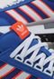 Tênis adidas Originals Retroset Azul/Laranja - Marca adidas Originals