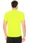 Camiseta Nike Dri-Fit Cool Miler Amarela - Marca Nike