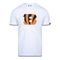 Camiseta New Era Regular Cincinnati Bengals Branco - Marca New Era