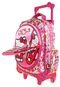 Mochilete Choice Bag Hello Kitty Doll House 16 Rosa - Marca Hello Kitty