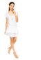 Vestido Malwee Clean Branco - Marca Malwee