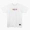 Camiseta Grizzly Terra Cotta Ss Tee Branco - Marca Grizzly