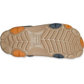 Sandália Crocs Classic All Terrain Khaki/Multi - 40 Marrom