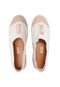 Alpargata Santa Lolla Espadrille Lona Off White - Marca Santa Lolla