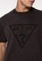 Camiseta Guess Originals Logo Vintage - Marca Guess