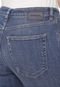 Calça Jeans Diesel Skinny Cropped Estonada Azul - Marca Diesel