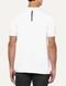 Camiseta Calvin Klein Jeans Masculina Established Text Branca - Marca Calvin Klein