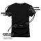 Camiseta Plus Size Algodão Estampada Premium Savage Frente Costas - Preto - Marca Nexstar