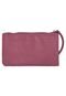 Clutch Lacoste Vinho - Marca Lacoste