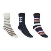 Kit 3 Pares de Meias Ferracini Sport Masculina - Marca Ferracini