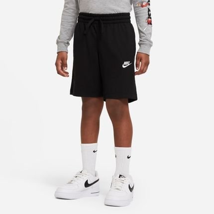 Shorts Nike Sportswear Preto - Marca Nike