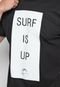 Camiseta O'Neill Surf Is Up Preta - Marca O'Neill