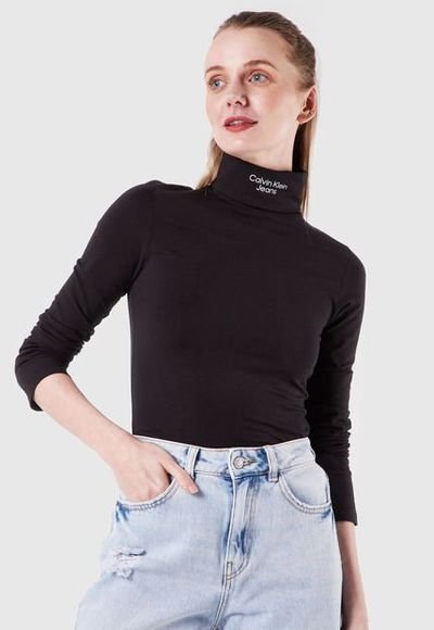 Buzo calvin klein best sale blanco