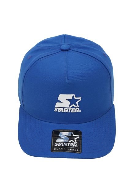 Boné Starter Logo Azul - Marca S Starter
