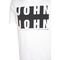 Camiseta John John Tgl VE24 Branco Masculino - Marca John John