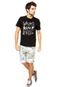 Camiseta Billabong Preta - Marca Billabong