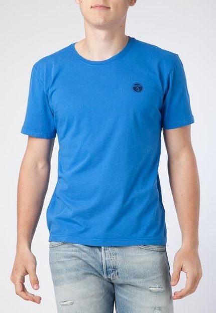 Camiseta Calvin Klein Deluxe Azul - Marca Calvin Klein Jeans