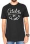 Camiseta Globe Básica Trade Preta - Marca Globe