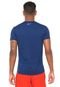 Camiseta Nike Cool Miler Azul - Marca Nike