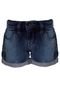 Shorts Jeans Calvin Klein Kids Azul - Marca Calvin Klein Kids