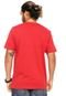Camiseta Hurley Drive Through Vermelha - Marca Hurley