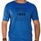 Camiseta Masculina Sandro Clothing Nova York 1975 Azul - Marca Sandro Moscoloni