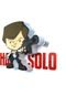 Mini Luminária 3D Light FX Star Wars Han Solo - Marca 3D Light FX