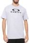 Camiseta Oakley Glitch Branded Cinza - Marca Oakley