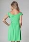 Vestido Mercatto May Verde - Marca Mercatto