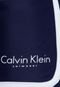 Sunga Calvin Klein Basic Azul - Marca Calvin Klein