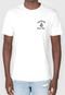Camiseta Volcom Cali Bear Branca - Marca Volcom
