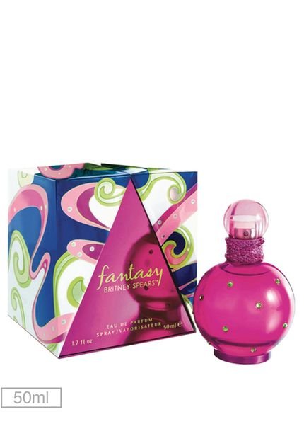 Perfume Fantasy Britney Spears 50ml - Marca Britney Spears