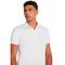 Camisa Polo Aramis Classic VE24 Branco Masculino - Marca Aramis